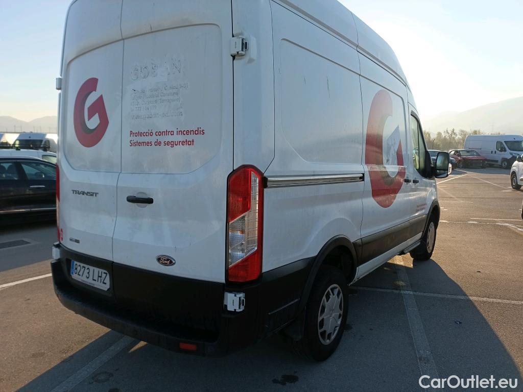  Ford  Transit FORD  / 2013 / 4P / furgón 350 96kW L2H2 Van Trend RWD MHEV #27