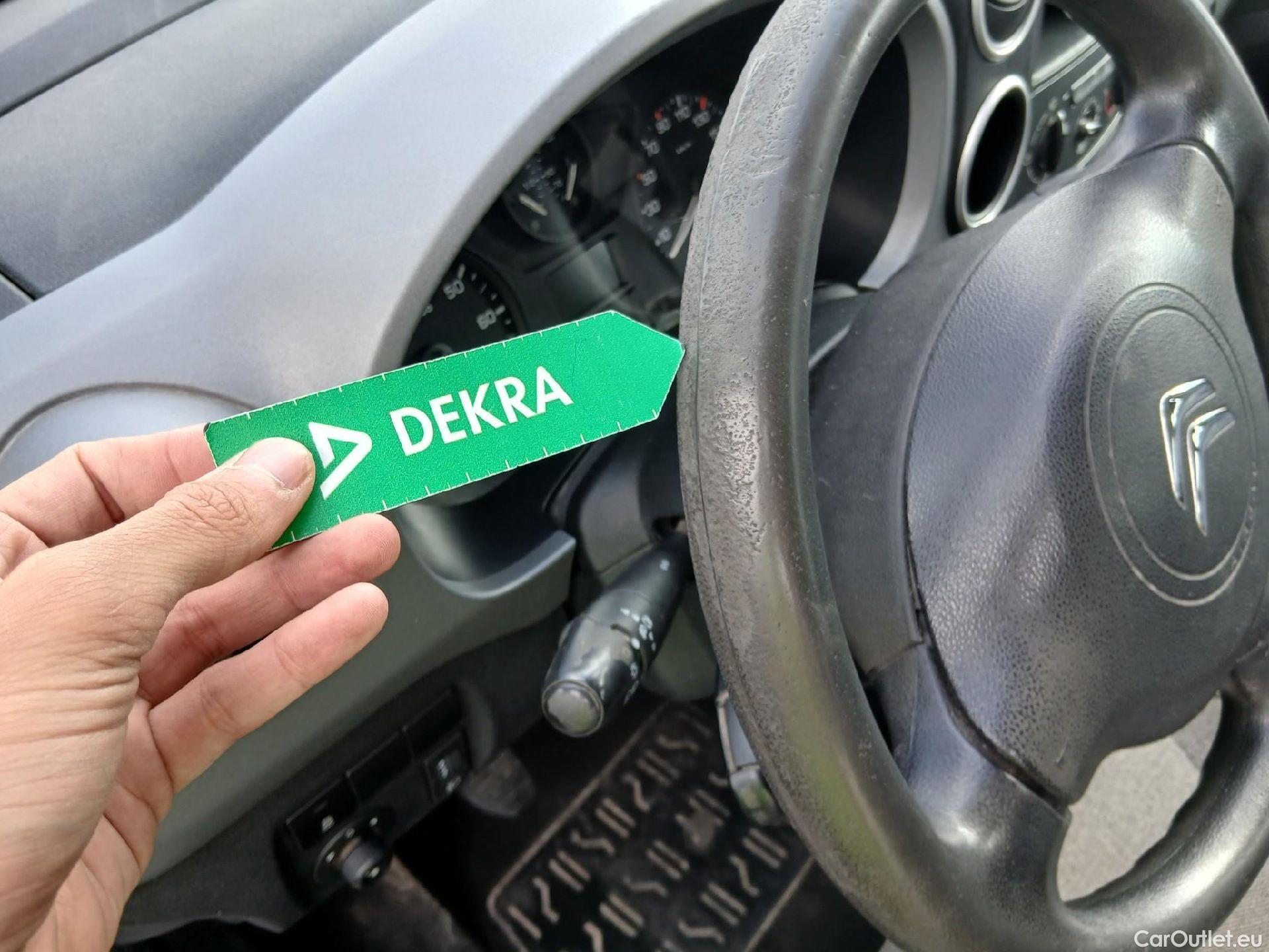  Citroen  Berlingo CITROEN  VU 4p 2G combi Multispace LIVE Edit.BlueHDi 74KW (100CV #26