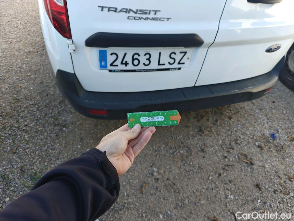  Ford  Transit Connect FORD  / 2013 / 5P / combi Kombi 1.5 TDCi 74kW Trend 220 L1 (N1) #31