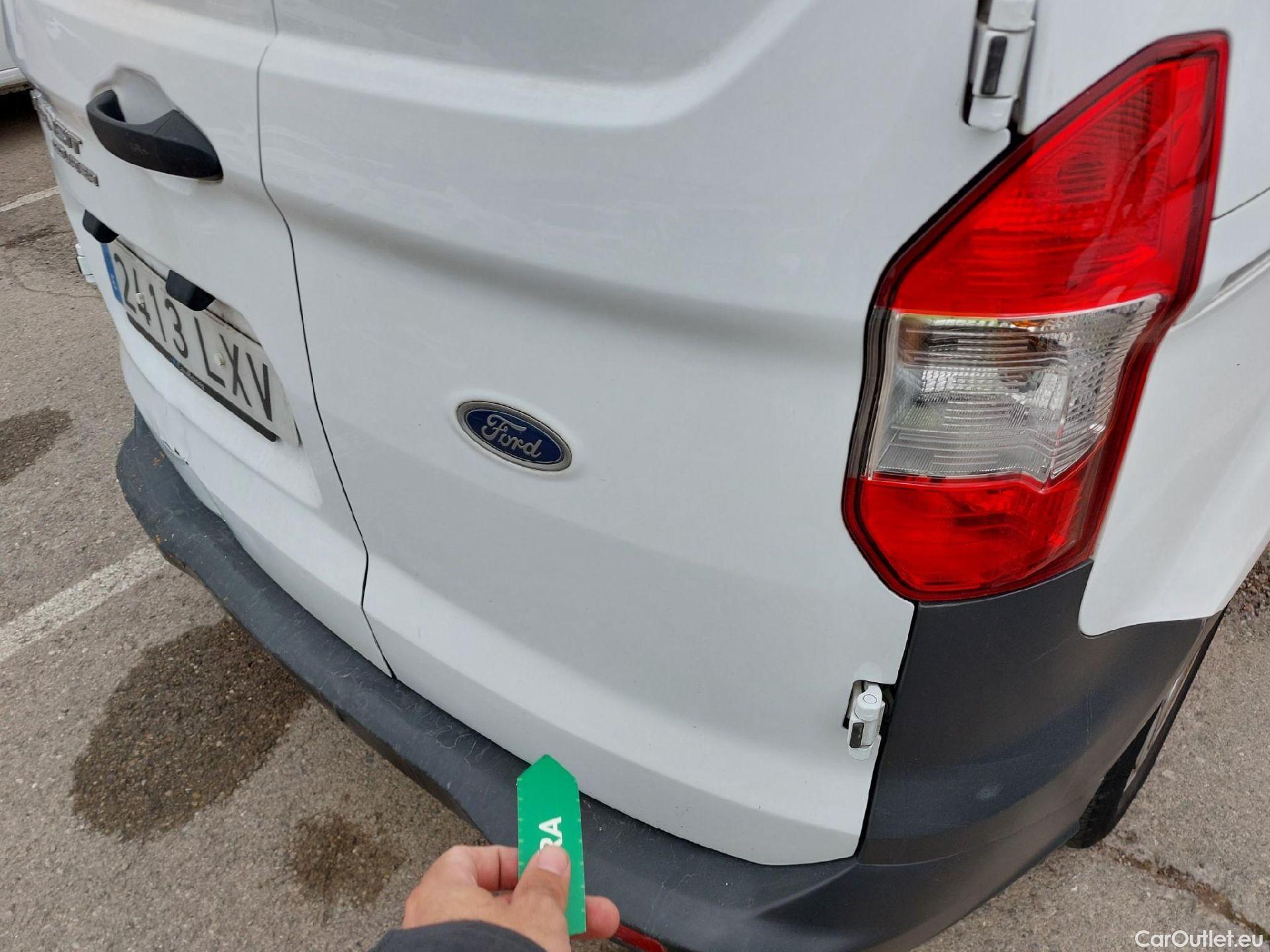  Ford  Transit  Courier Trend 1.5 TDCi 100CV MT6 E6d #14