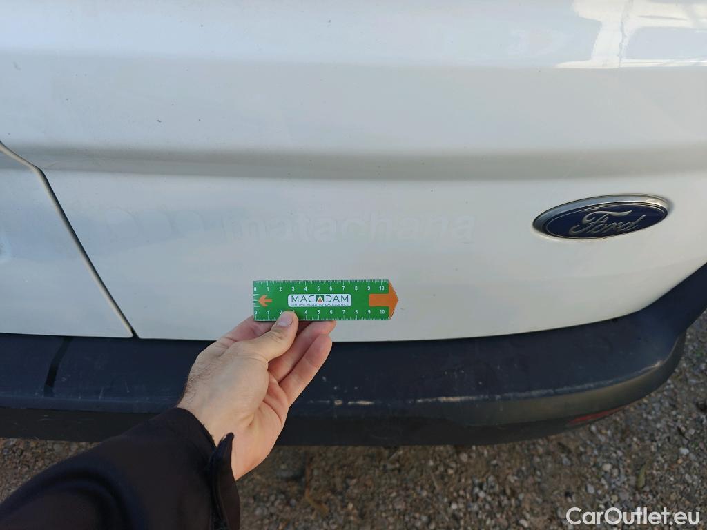  Ford  Transit Connect FORD  / 2013 / 5P / combi Kombi 1.5 TDCi 74kW Trend 220 L1 (N1) #17