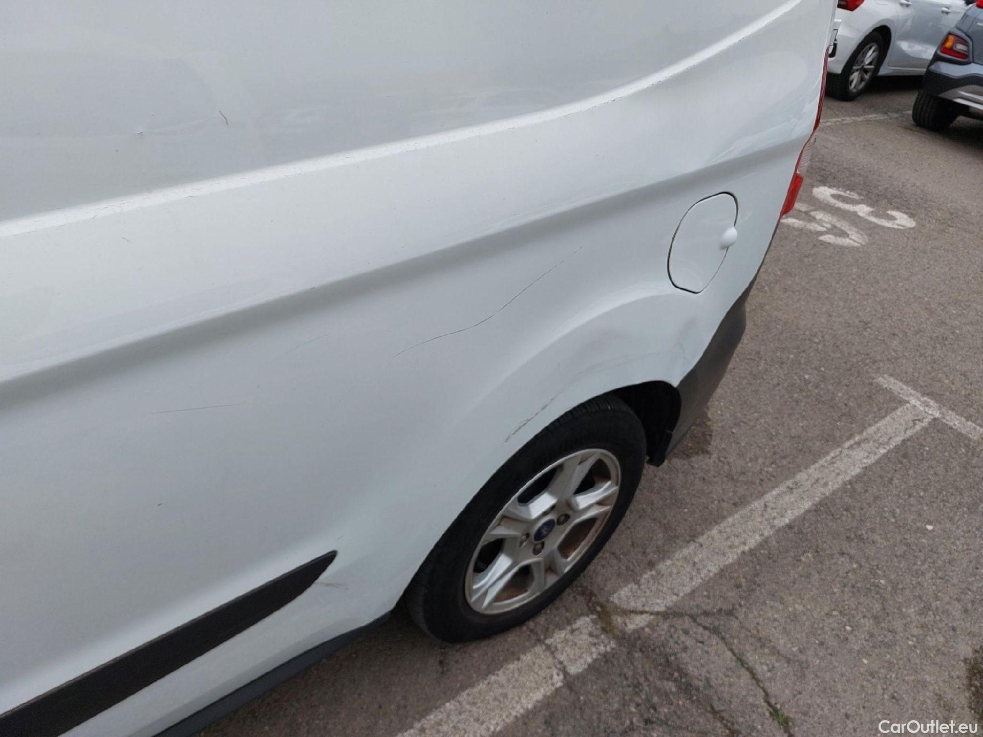  Ford  Transit  Courier Trend 1.5 TDCi 100CV MT6 E6d #8