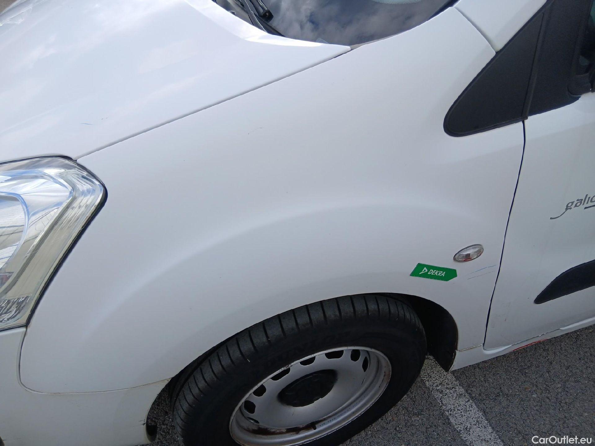  Citroen  Berlingo CITROEN  VU 4p 2G combi Multispace LIVE Edit.BlueHDi 74KW (100CV #13