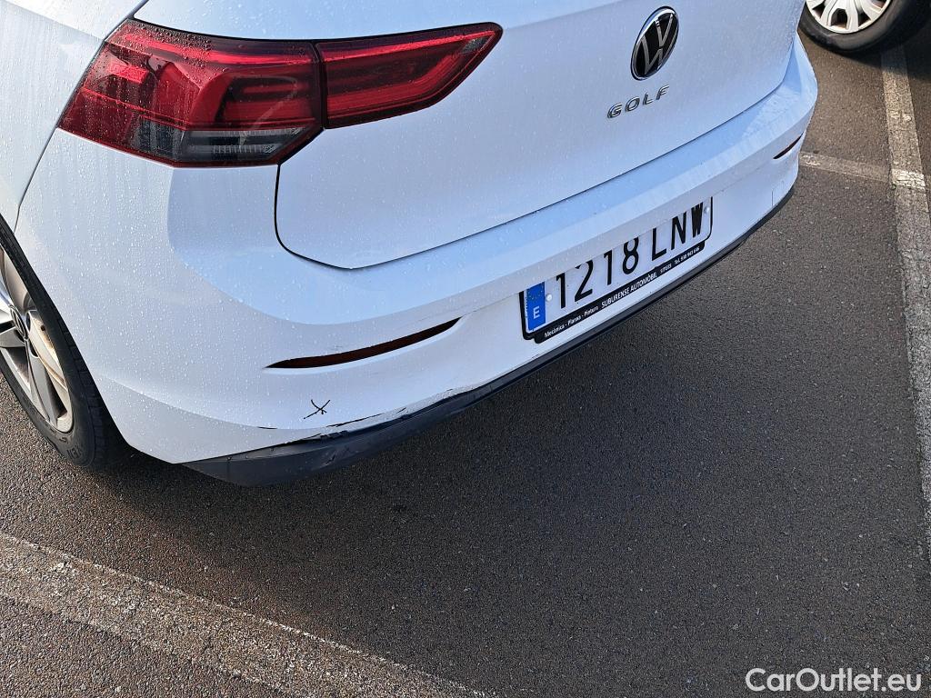  Volkswagen  Golf  VOLKSWAGEN / 2020 / 5P / berlina con portón 2.0 TDI 85kW (115CV) #9