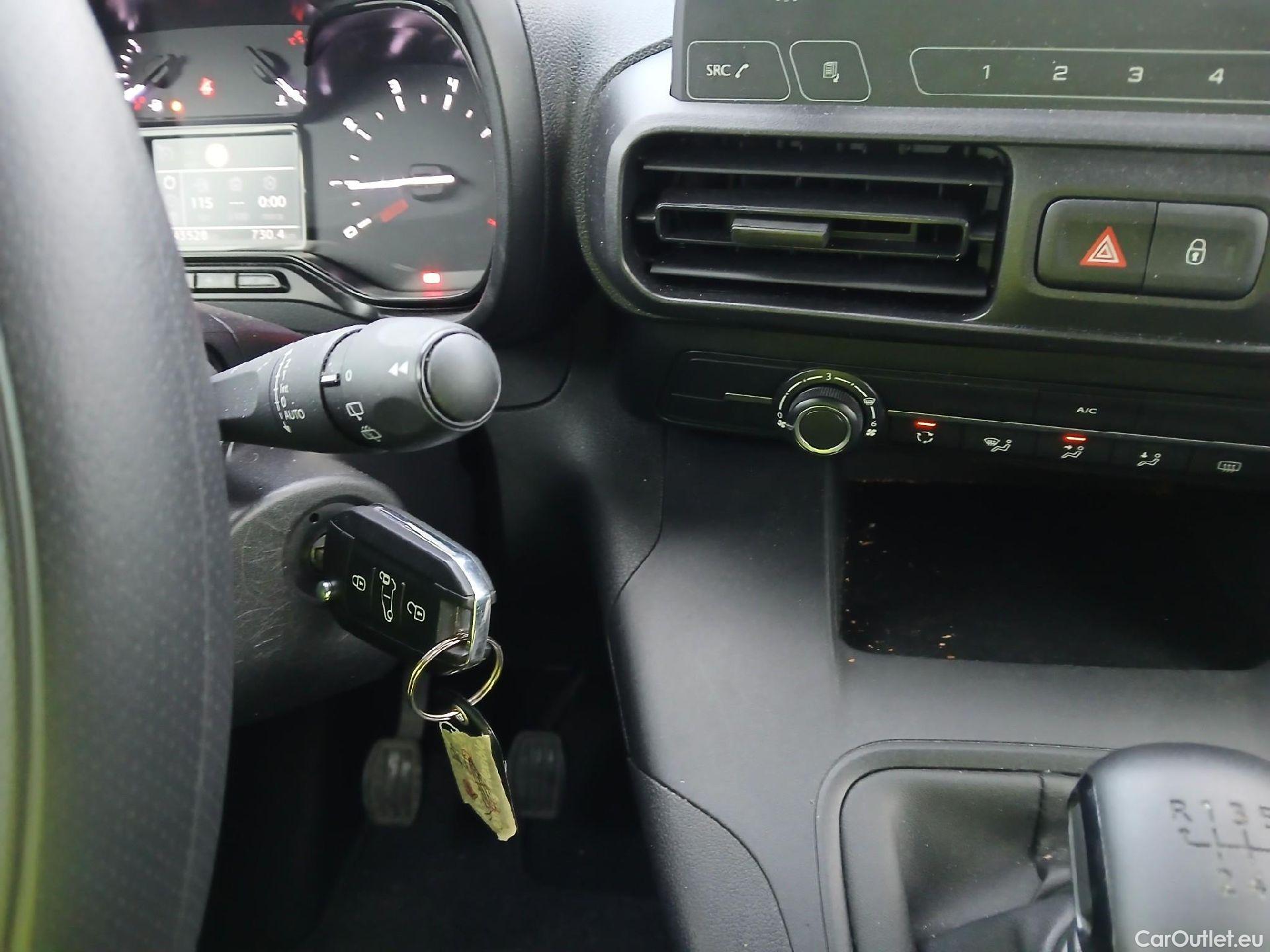  Citroen  Berlingo  Combi Live Pack Business M 1.5 BlueHDi 100CV MT6 E6d #1