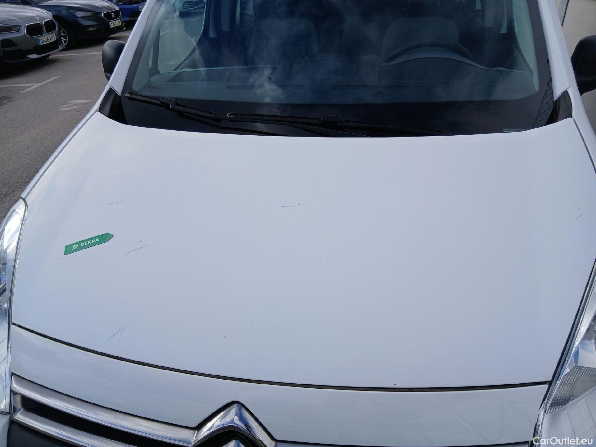  Citroen  Berlingo CITROEN  VU 4p 2G combi Multispace LIVE Edit.BlueHDi 74KW (100CV #9