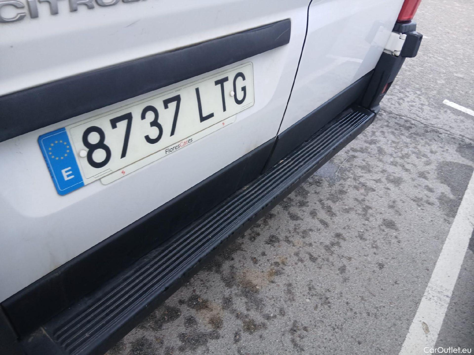  Citroen  Jumper CITROEN  / 2014 / 4P / furgón BlueHDi 103KW (140CV) Furgón 35L3H2 #41