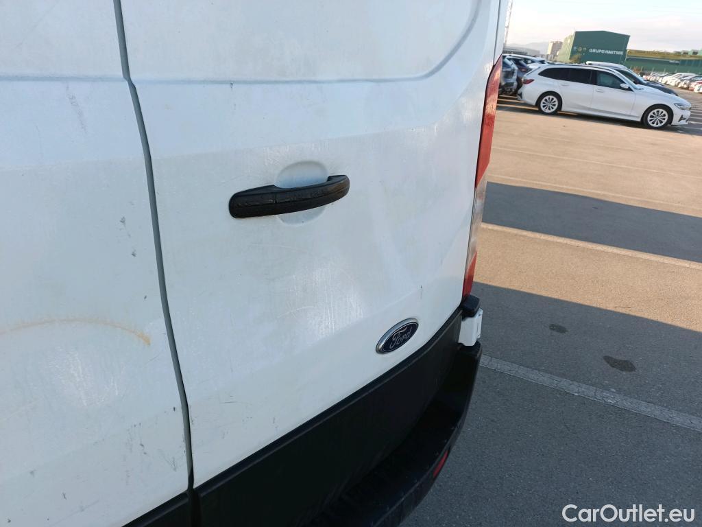  Ford  Transit FORD  / 2013 / 4P / furgón 350 96kW L2H2 Van Trend RWD MHEV #10
