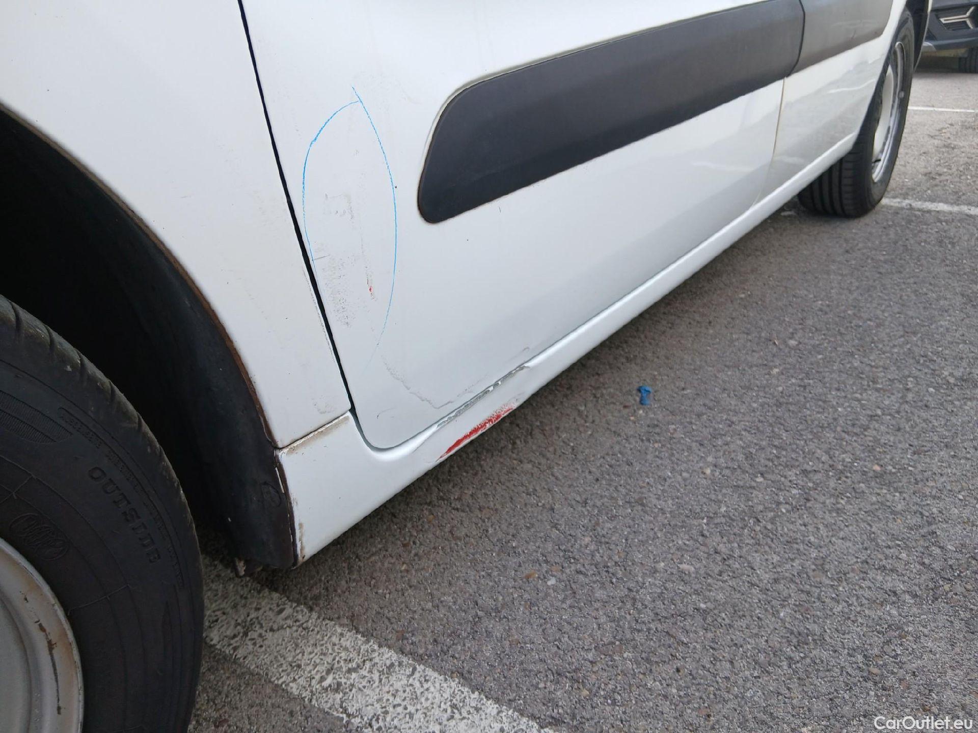  Citroen  Berlingo CITROEN  VU 4p 2G combi Multispace LIVE Edit.BlueHDi 74KW (100CV #21