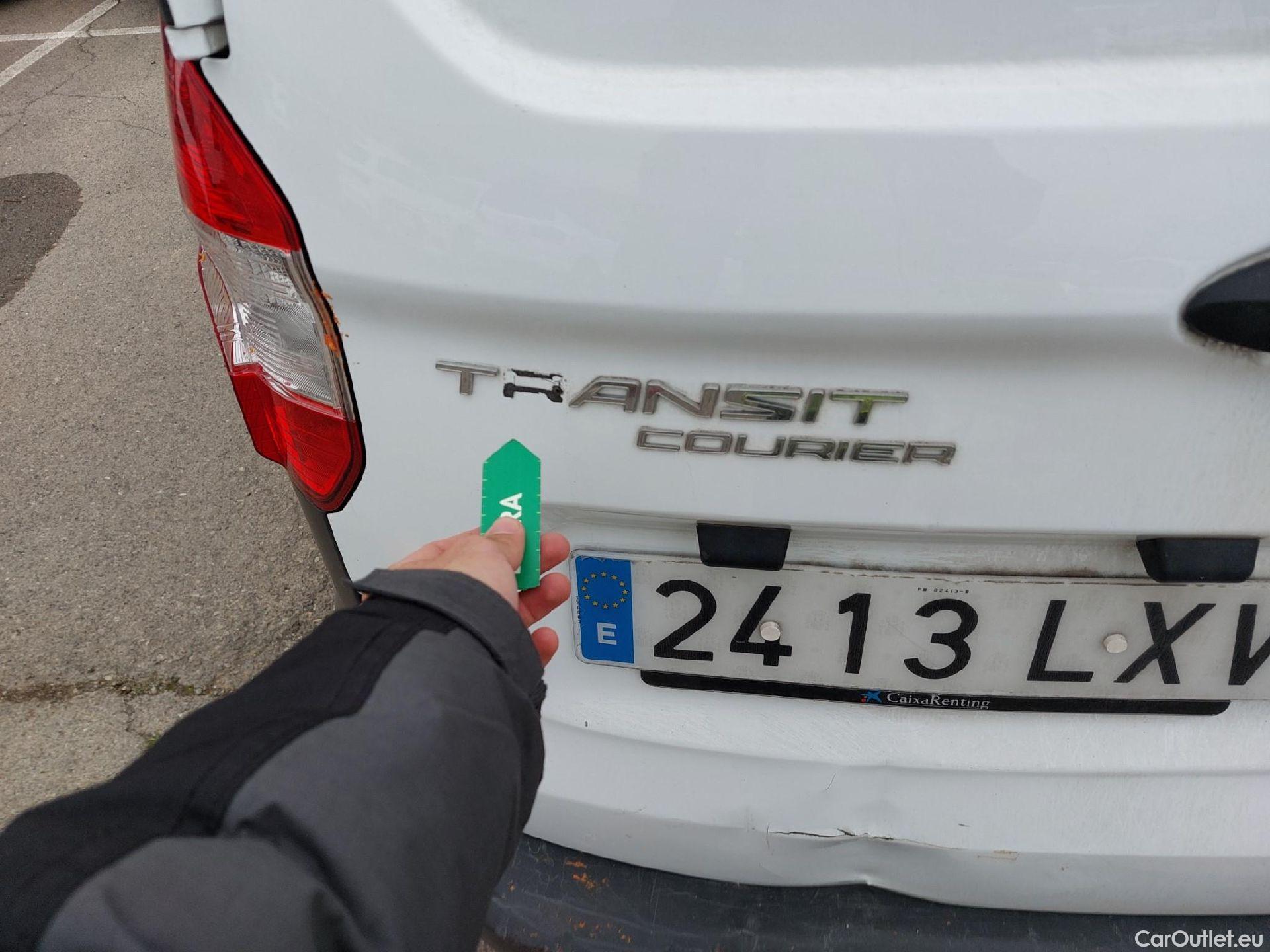  Ford  Transit  Courier Trend 1.5 TDCi 100CV MT6 E6d #13