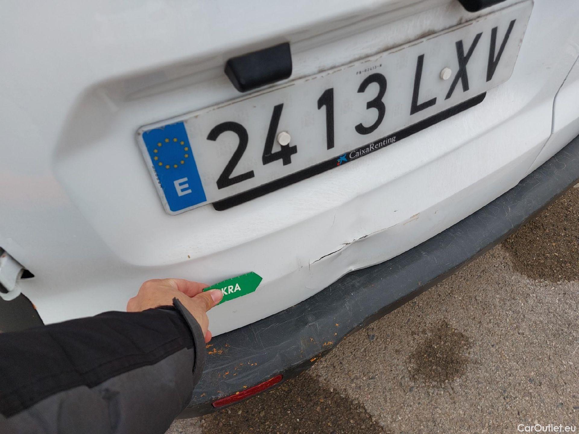  Ford  Transit  Courier Trend 1.5 TDCi 100CV MT6 E6d #11