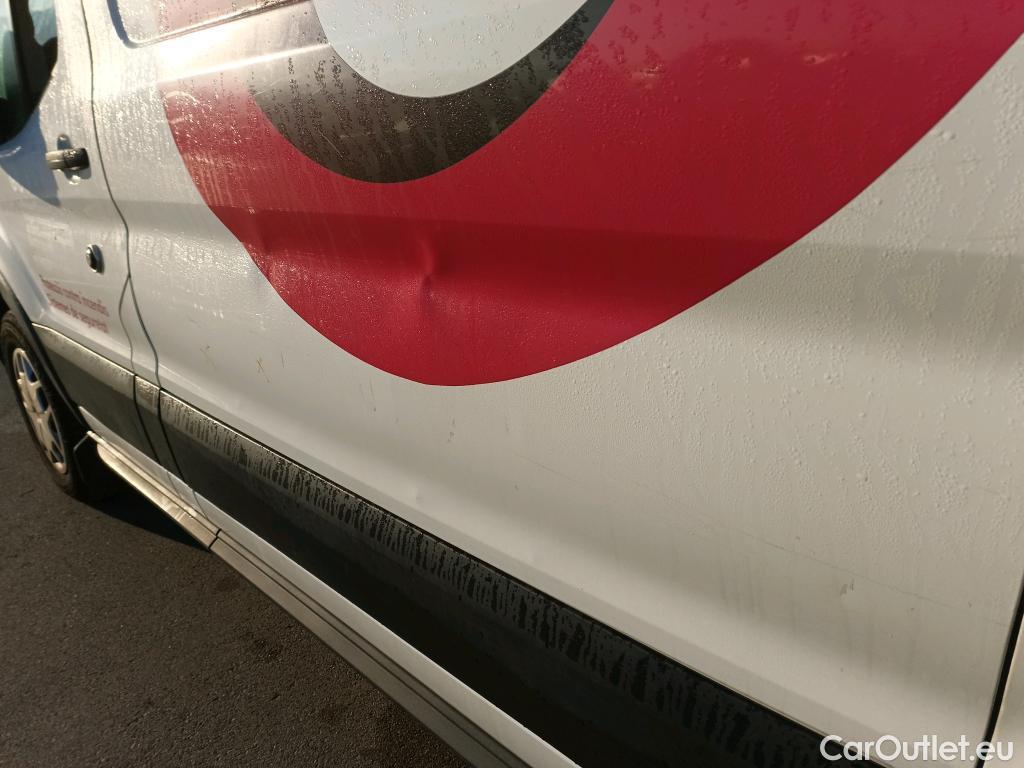  Ford  Transit FORD  / 2013 / 4P / furgón 350 96kW L2H2 Van Trend RWD MHEV #3