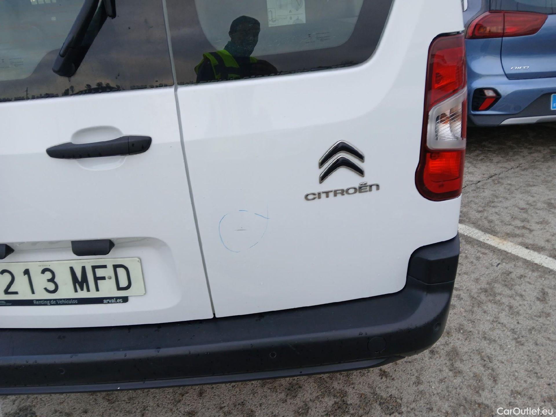  Citroen  Berlingo  Combi Live Pack Business M 1.5 BlueHDi 100CV MT6 E6d #33