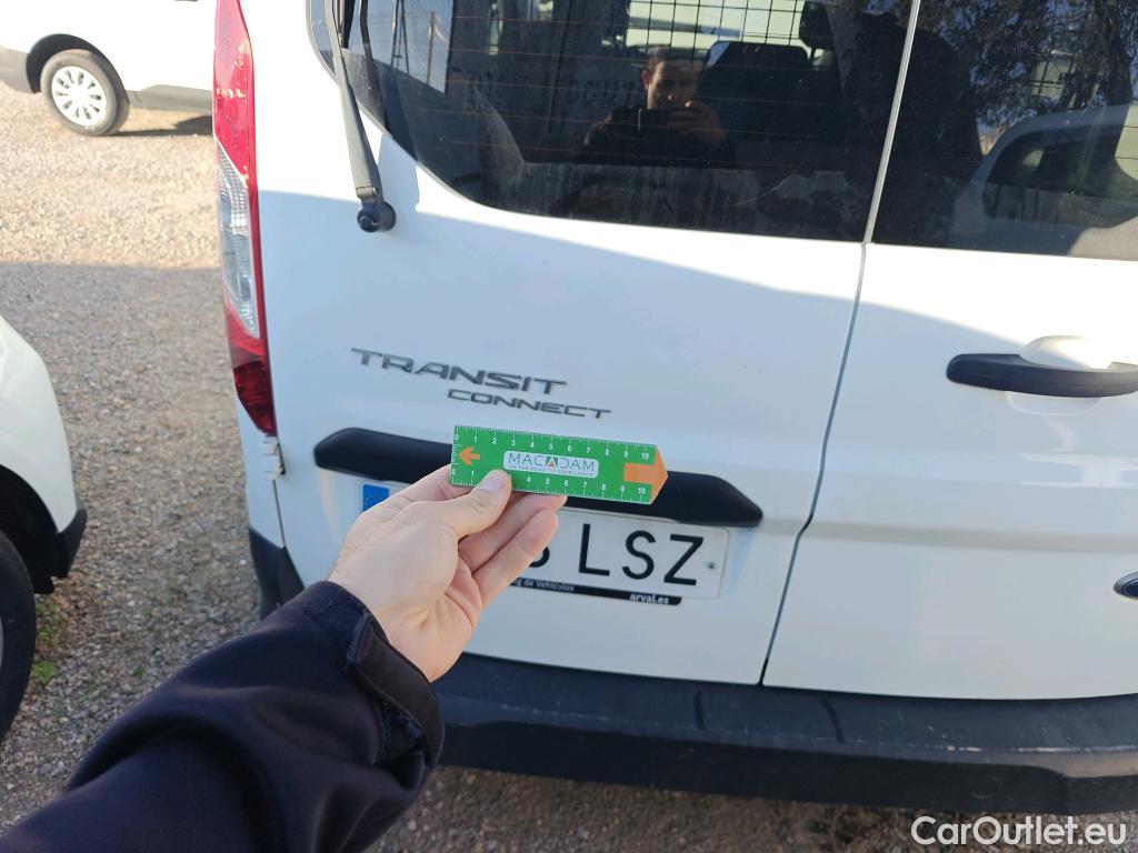  Ford  Transit Connect FORD  / 2013 / 5P / combi Kombi 1.5 TDCi 74kW Trend 220 L1 (N1) #1