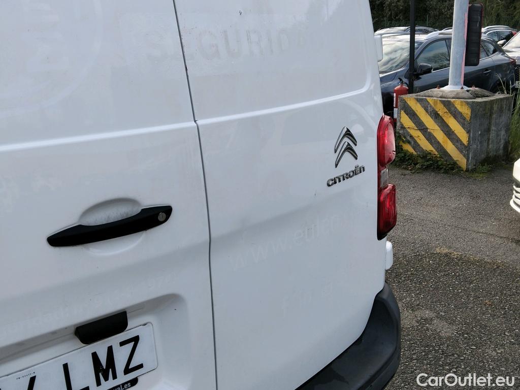  Citroen  Jumpy CITROEN  / 2016 / 4P / furgón Talla M BlueHDi 120 S&S 6v Club (CA) #5