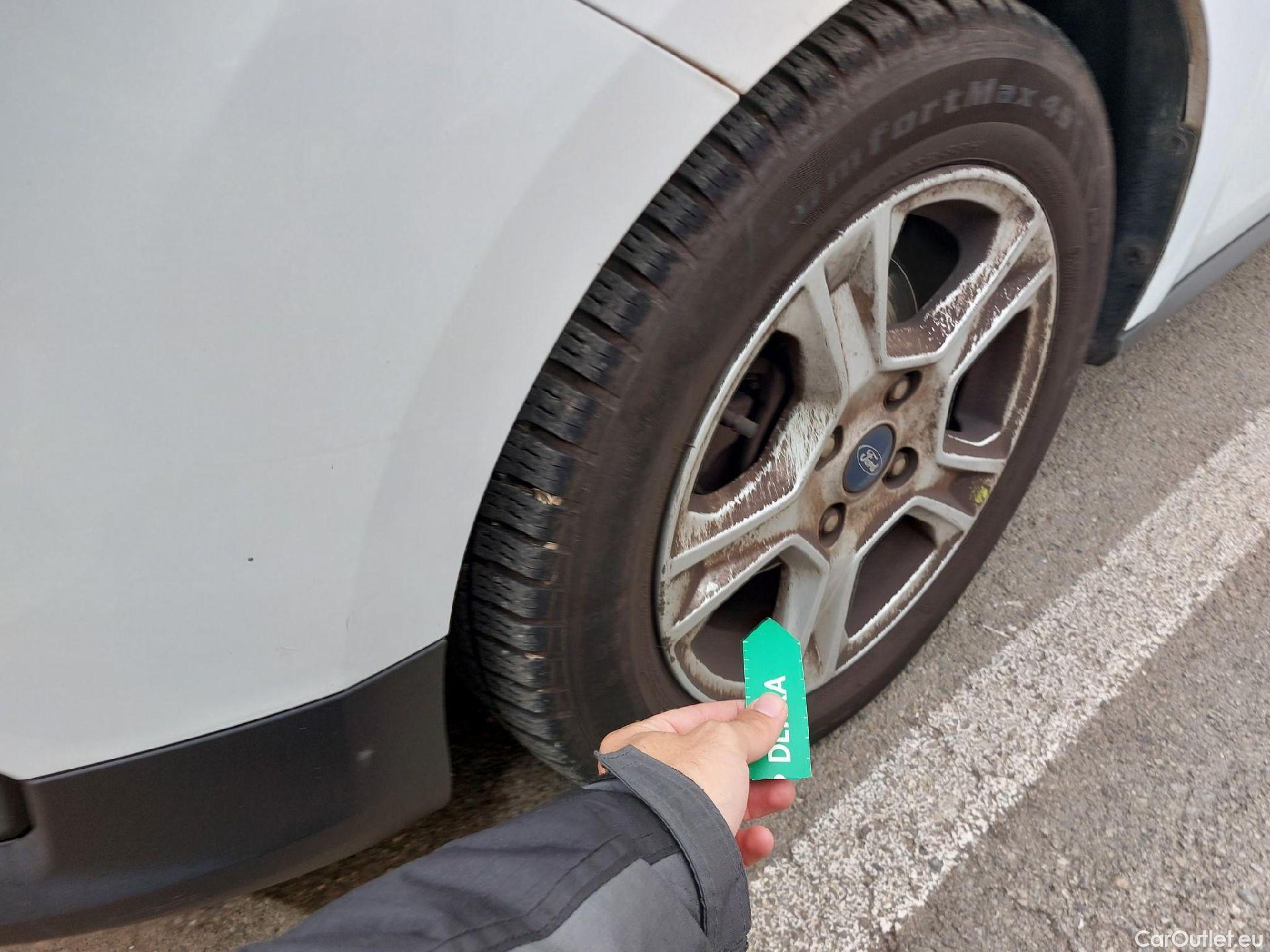  Ford  Transit  Courier Trend 1.5 TDCi 100CV MT6 E6d #3