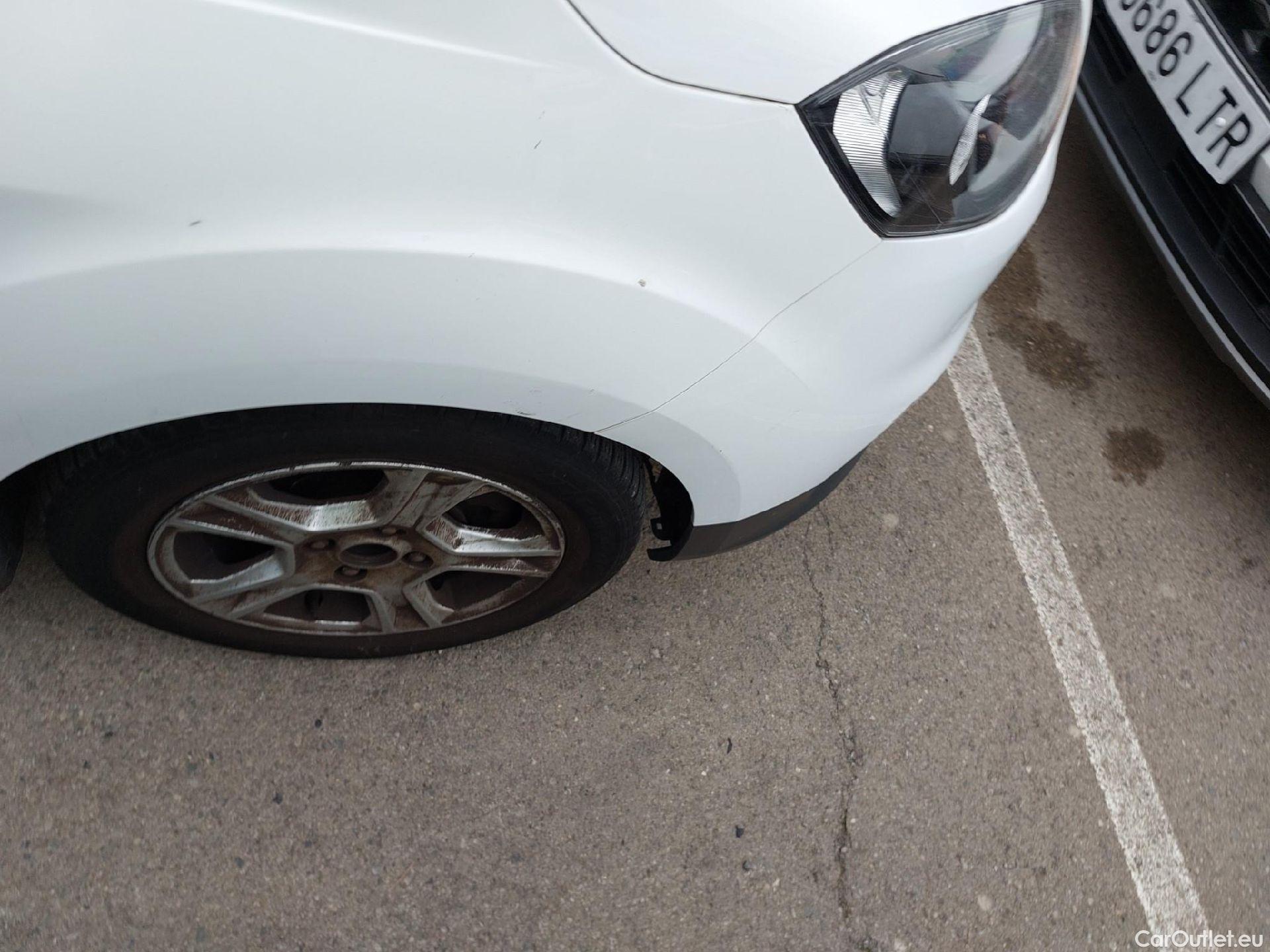  Ford  Transit  Courier Trend 1.5 TDCi 100CV MT6 E6d #23