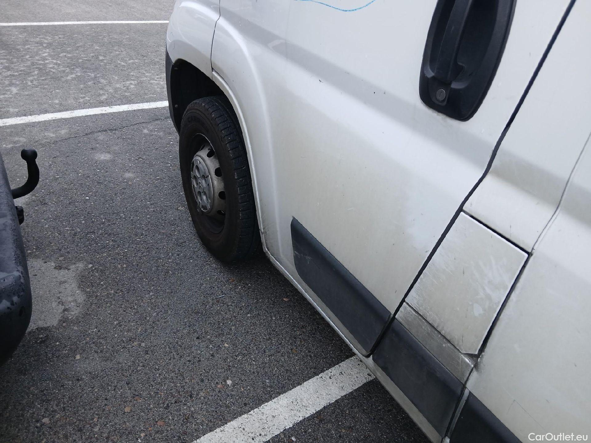  Citroen  Jumper CITROEN  / 2014 / 4P / furgón BlueHDi 103KW (140CV) Furgón 35L3H2 #32