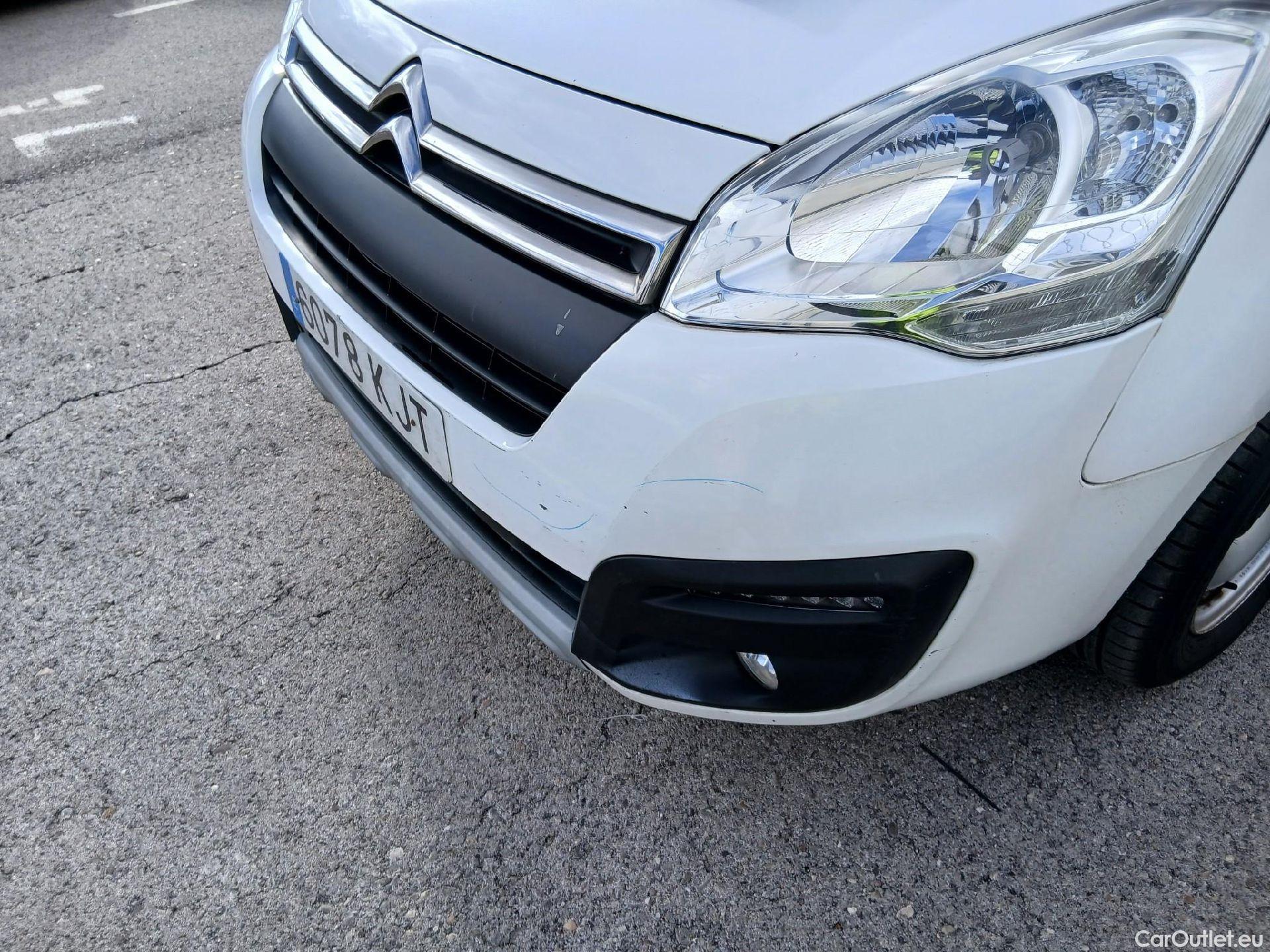  Citroen  Berlingo CITROEN  VU 4p 2G combi Multispace LIVE Edit.BlueHDi 74KW (100CV #1