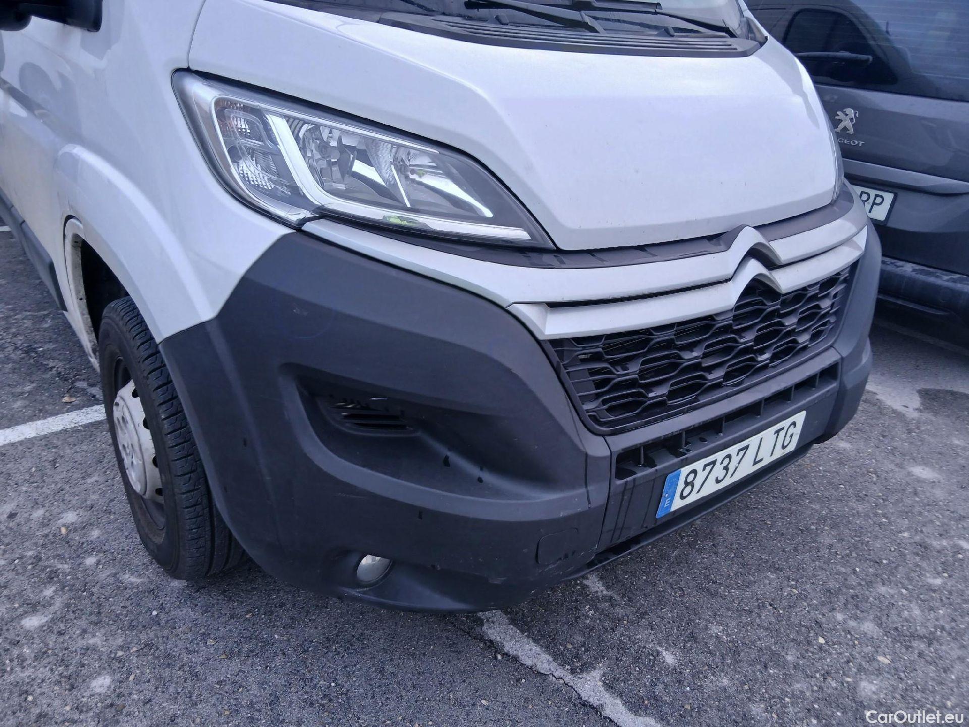  Citroen  Jumper CITROEN  / 2014 / 4P / furgón BlueHDi 103KW (140CV) Furgón 35L3H2 #21