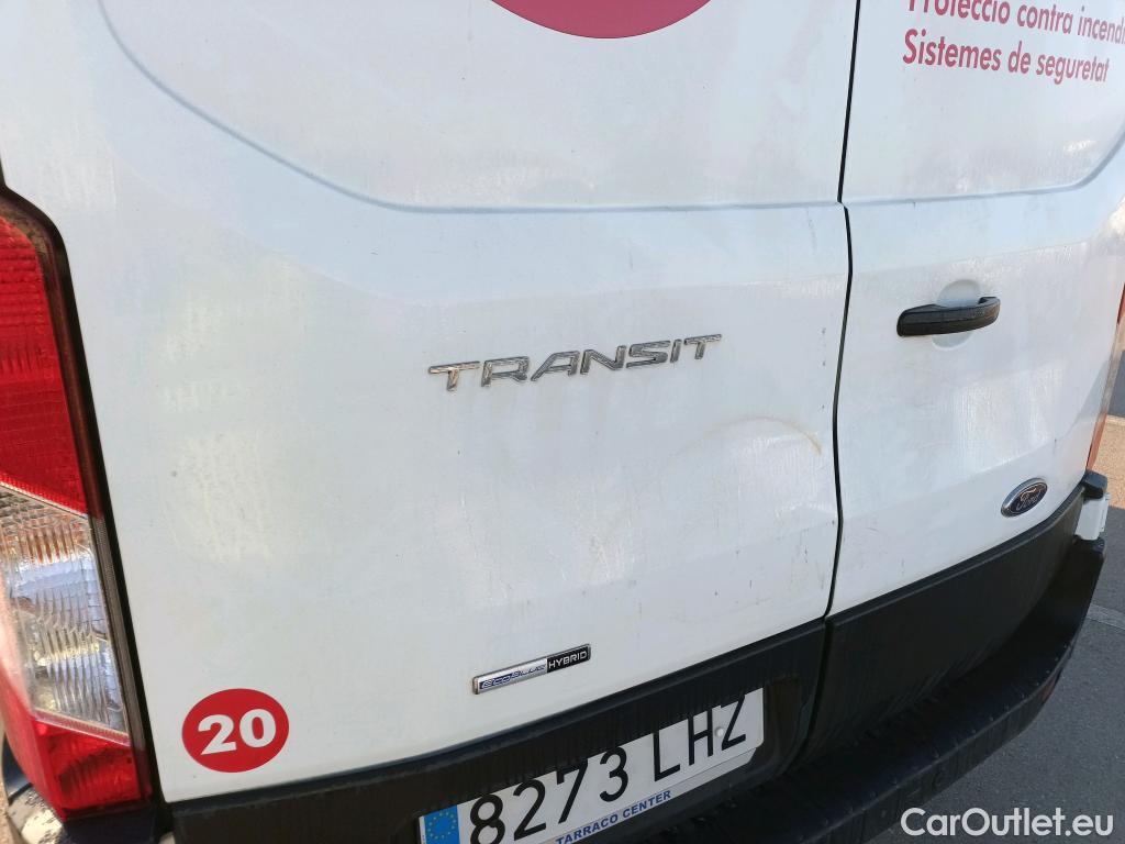  Ford  Transit FORD  / 2013 / 4P / furgón 350 96kW L2H2 Van Trend RWD MHEV #8