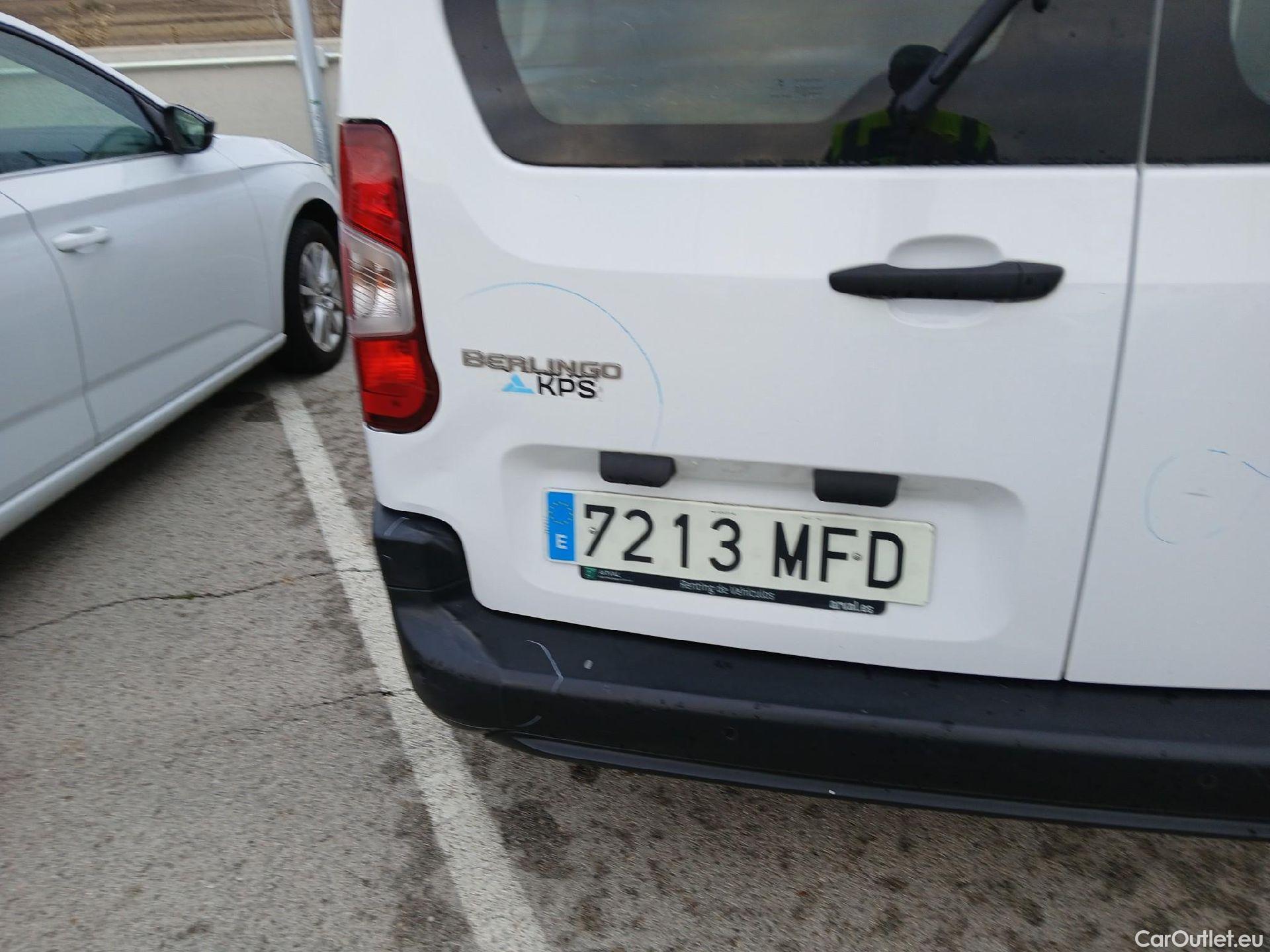  Citroen  Berlingo  Combi Live Pack Business M 1.5 BlueHDi 100CV MT6 E6d #31