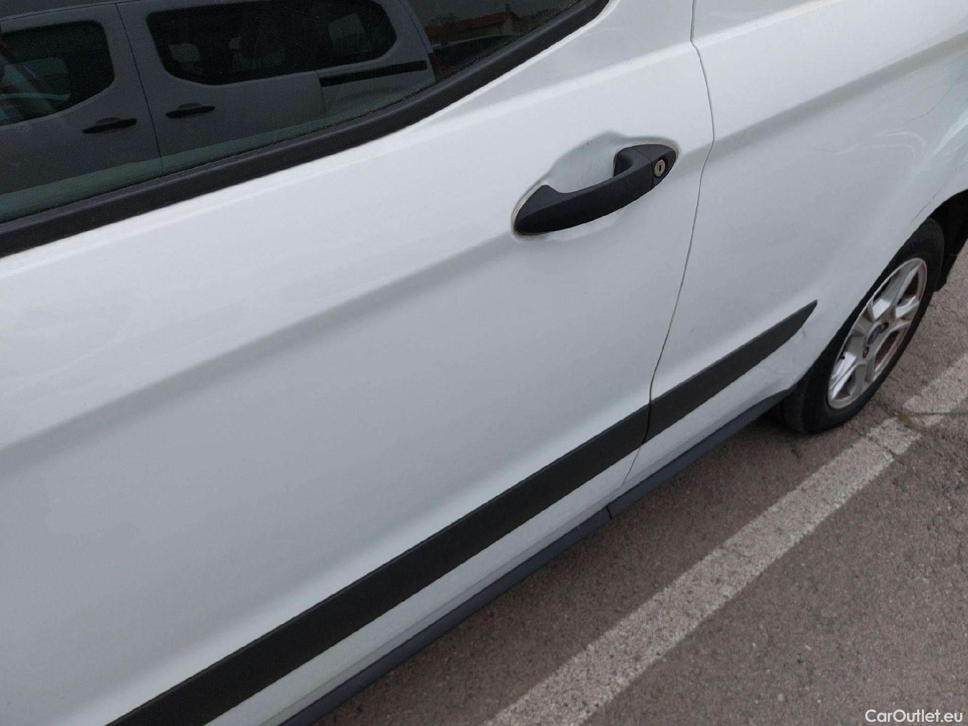  Ford  Transit  Courier Trend 1.5 TDCi 100CV MT6 E6d #5