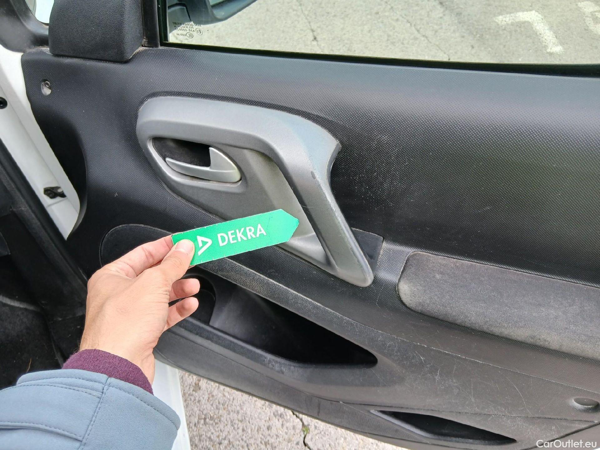  Citroen  Berlingo CITROEN  VU 4p 2G combi Multispace LIVE Edit.BlueHDi 74KW (100CV #57