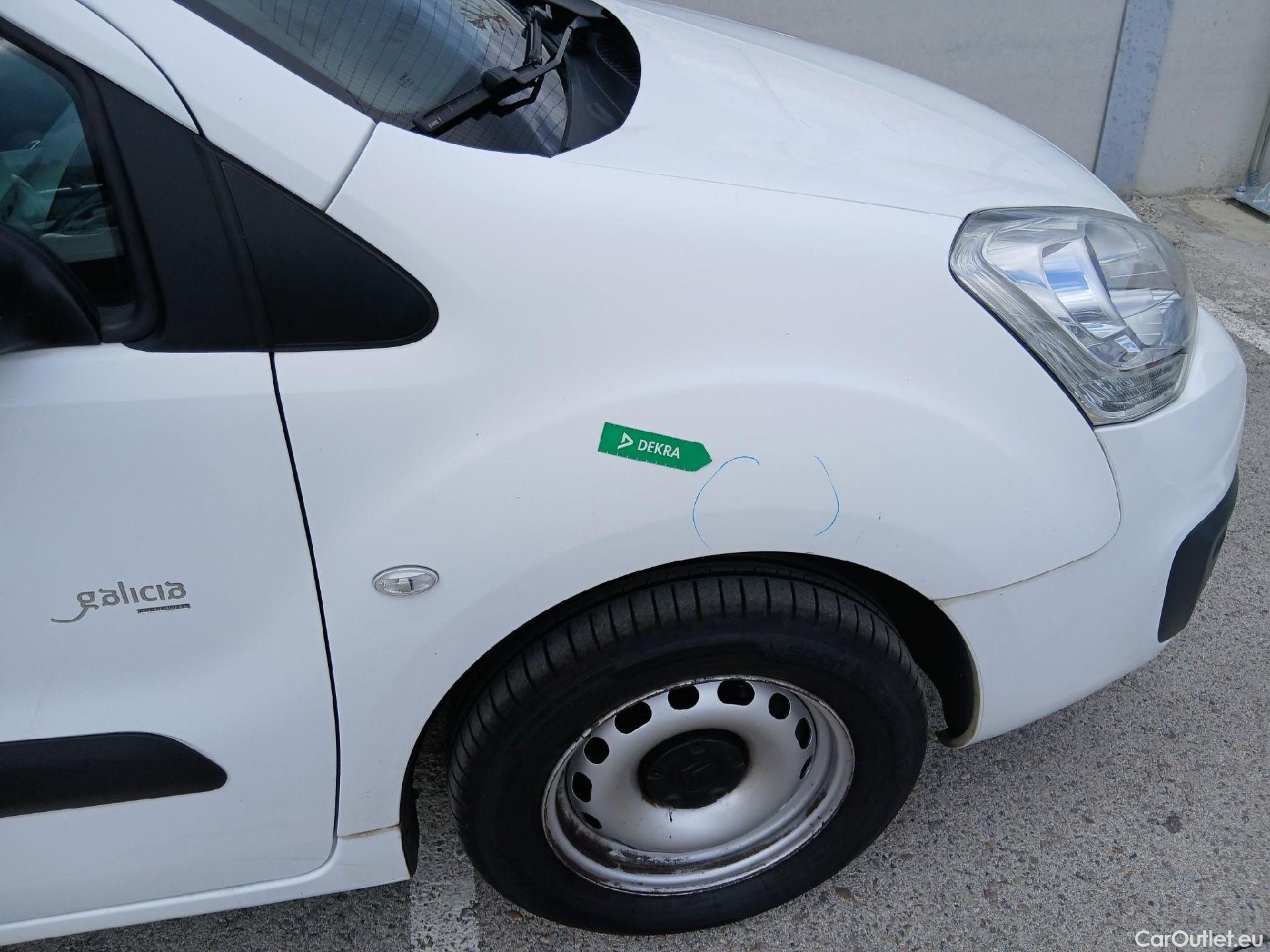  Citroen  Berlingo CITROEN  VU 4p 2G combi Multispace LIVE Edit.BlueHDi 74KW (100CV #60