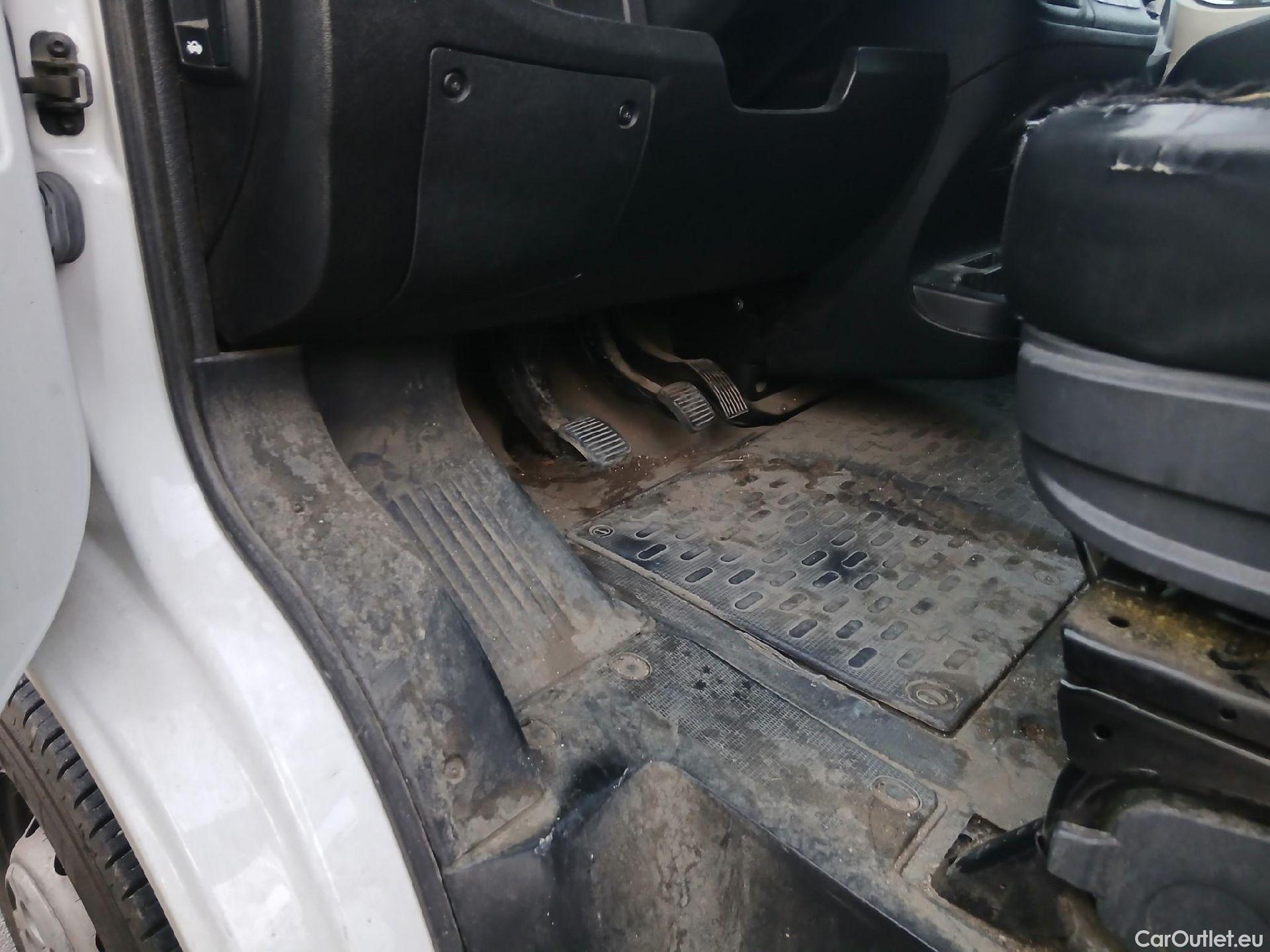  Citroen  Jumper CITROEN  / 2014 / 4P / furgón BlueHDi 103KW (140CV) Furgón 35L3H2 #6