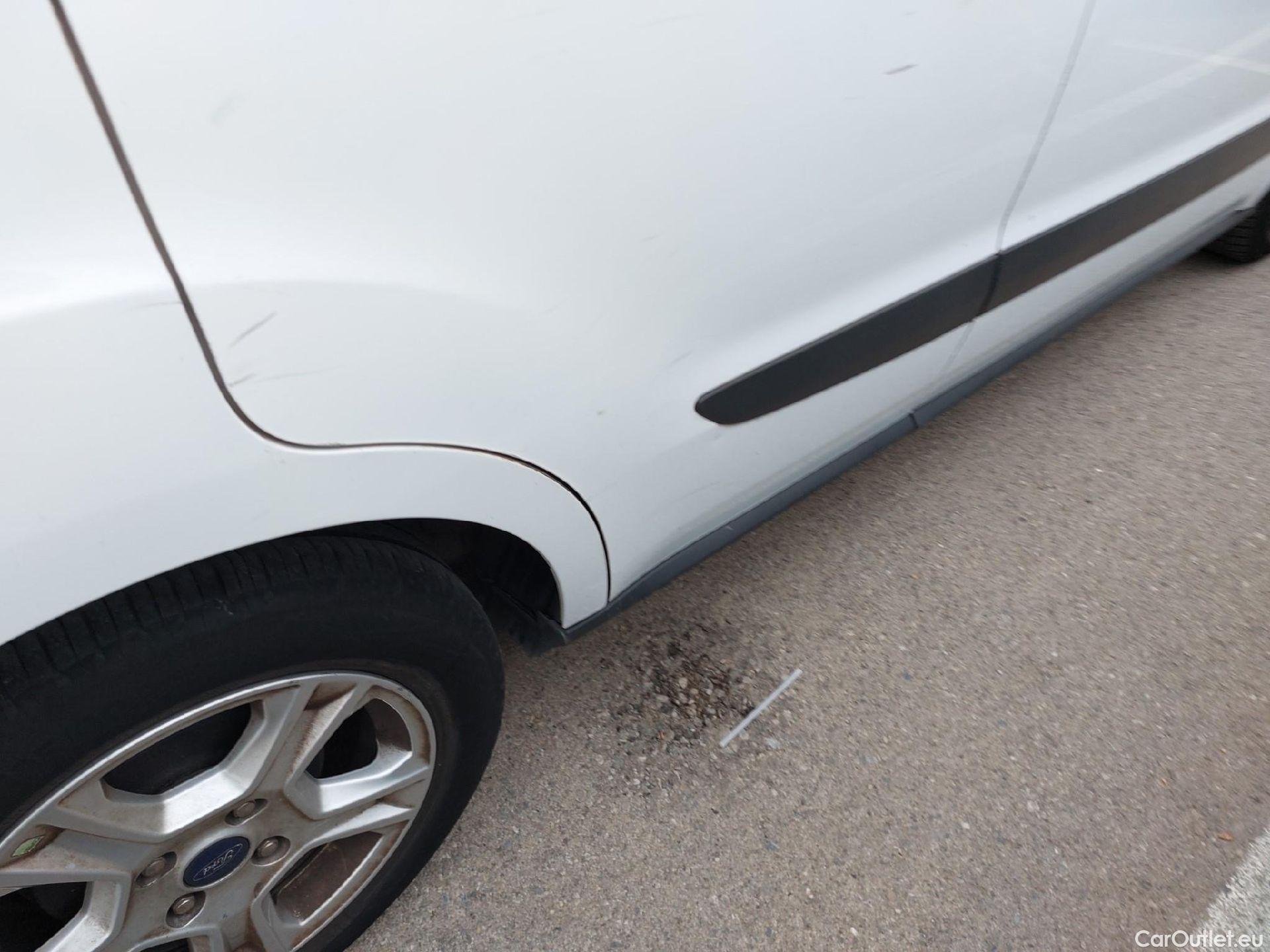  Ford  Transit  Courier Trend 1.5 TDCi 100CV MT6 E6d #20