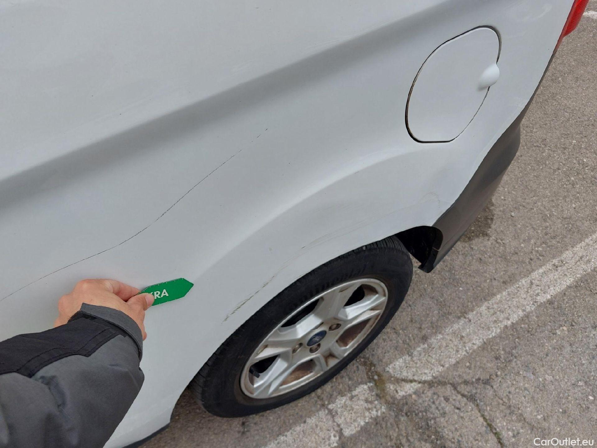  Ford  Transit  Courier Trend 1.5 TDCi 100CV MT6 E6d #7