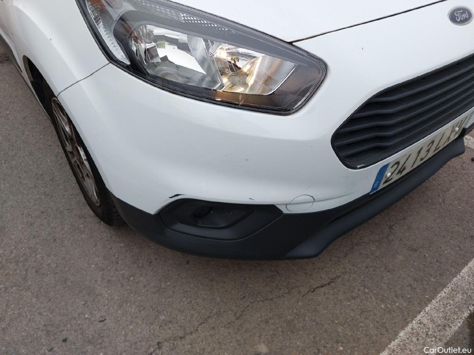  Ford  Transit  Courier Trend 1.5 TDCi 100CV MT6 E6d #1