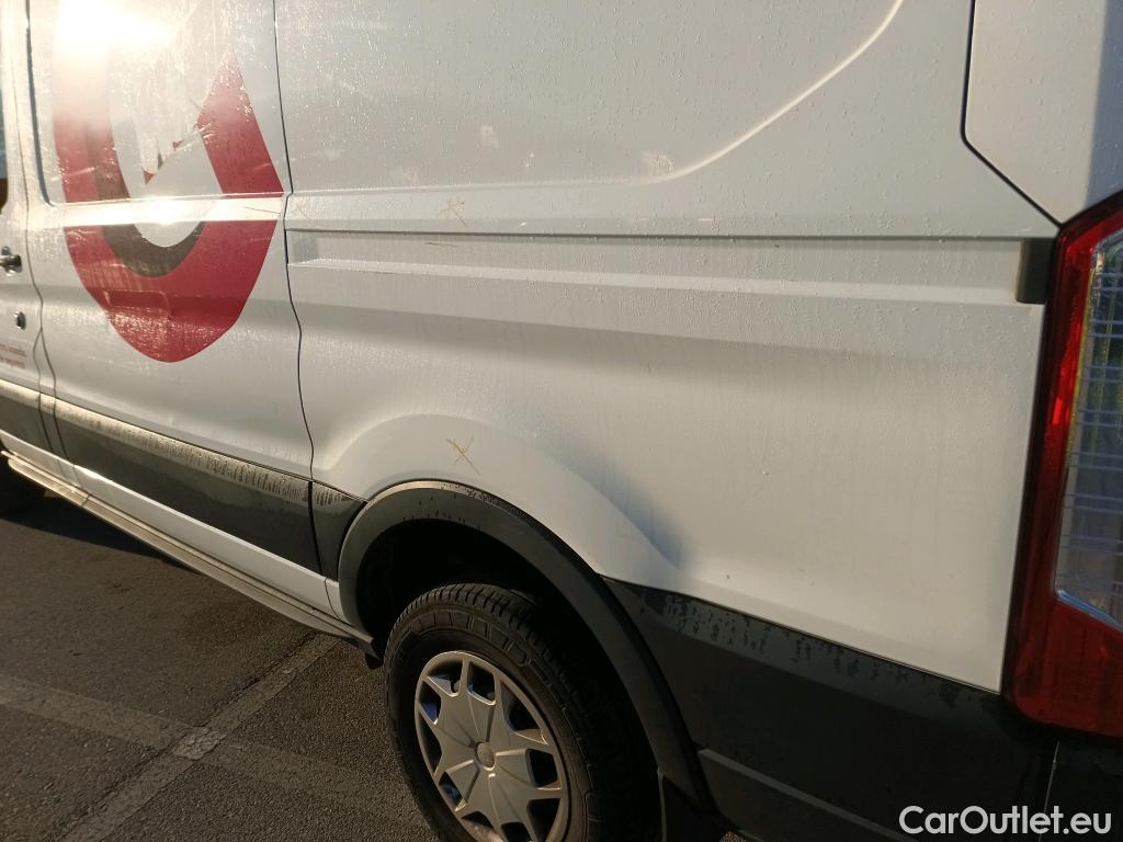  Ford  Transit FORD  / 2013 / 4P / furgón 350 96kW L2H2 Van Trend RWD MHEV #1