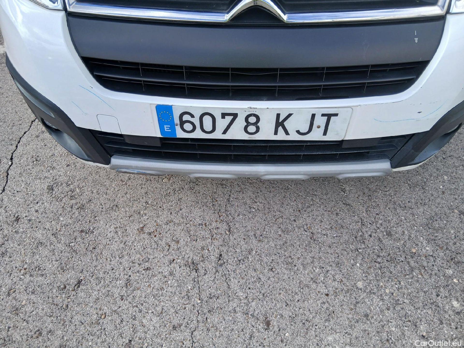  Citroen  Berlingo CITROEN  VU 4p 2G combi Multispace LIVE Edit.BlueHDi 74KW (100CV #5