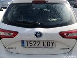 Toyota  Yaris TOYOTA  / 2017 / 5P / berlina con portón 1.5 100H Active #10