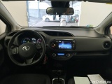  Toyota  Yaris TOYOTA  / 2017 / 5P / berlina con portón 1.5 100H Active #3