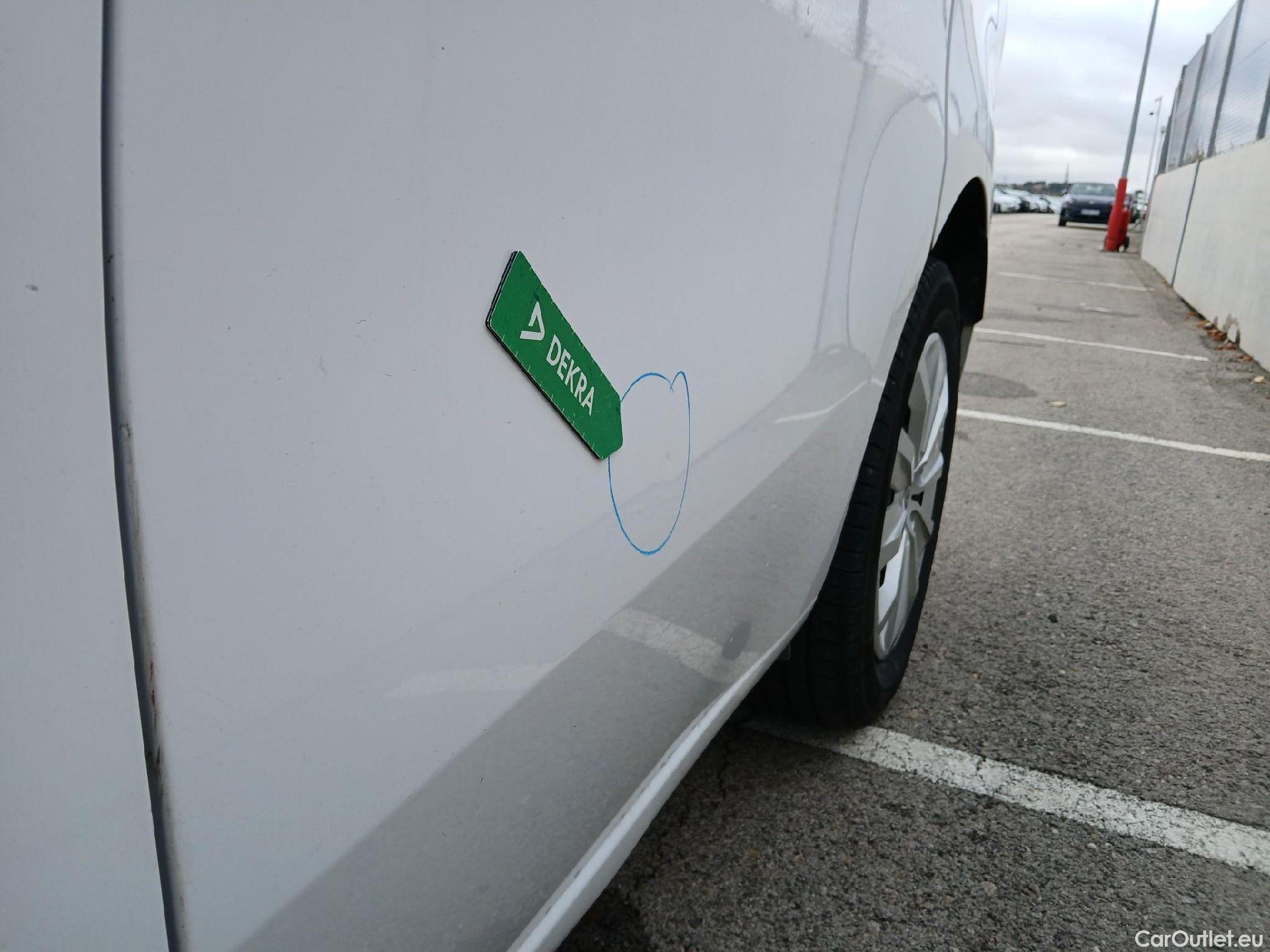  Renault  Kangoo RENAULT  Combi / 2021 / 5P / combi Life Edition One 1.5 Blue dCi 70kW(95CV) (IND)(AC) #11