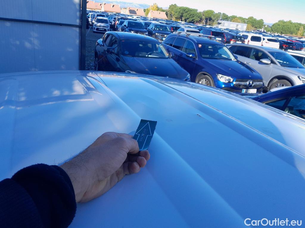  Renault  Kangoo RENAULT  FURGÓN VU 3p 2G furgón deriv Profesional 2014 dCi 75 Gen5 #22