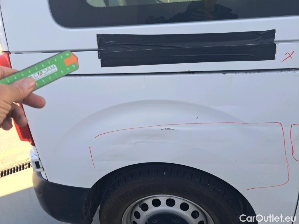  Opel  Vivaro OPEL  / 2019 / 4P / combi 1.5 Diésel 88kW (120CV) M Std Express #14