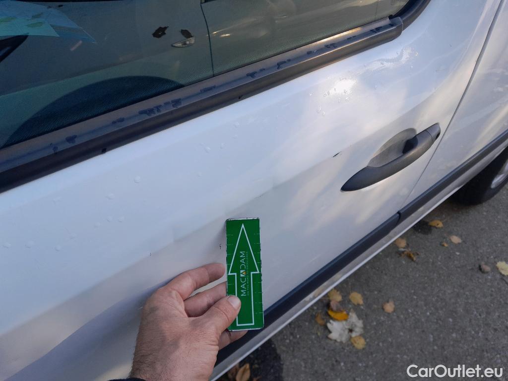  Renault  Kangoo RENAULT  FURGÓN VU 3p 2G furgón deriv Profesional 2014 dCi 75 Gen5 #34