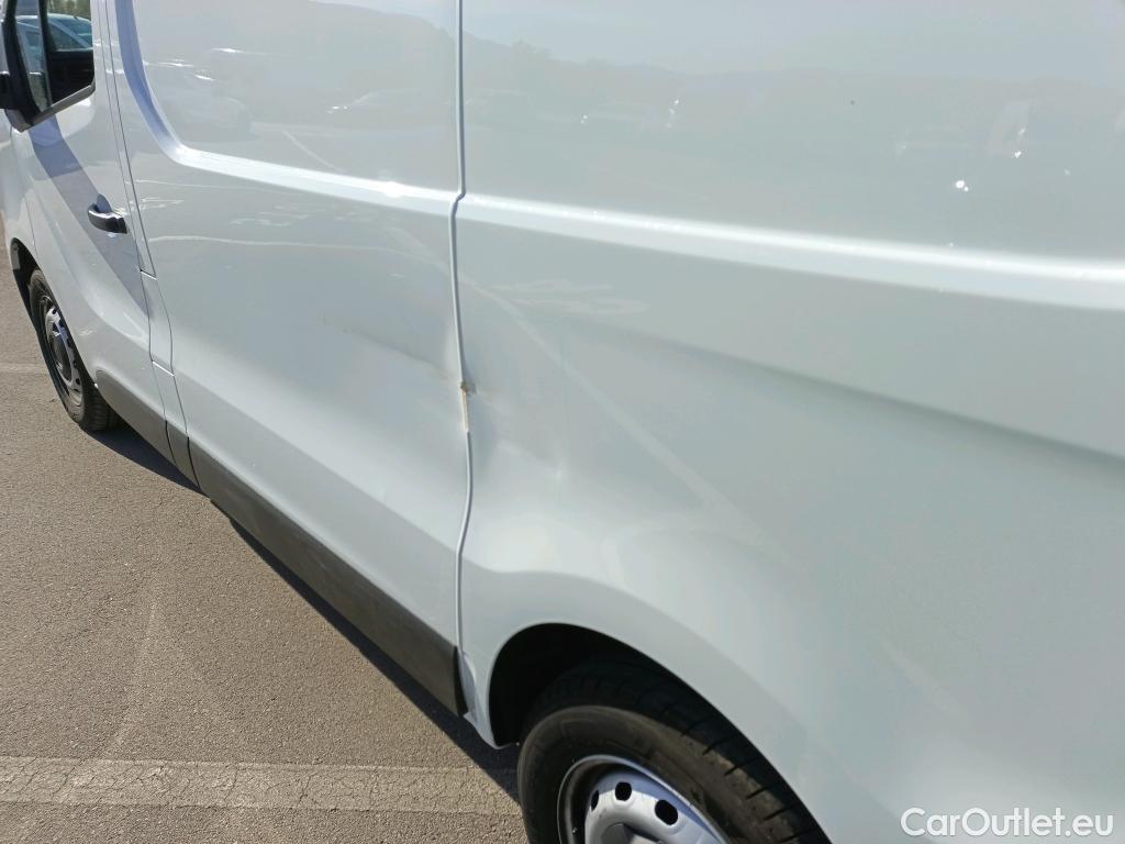  Renault  Trafic  III Furgón L1H1 2 7t Komfort 1.6 dCi 120CV MT6 E5 #1