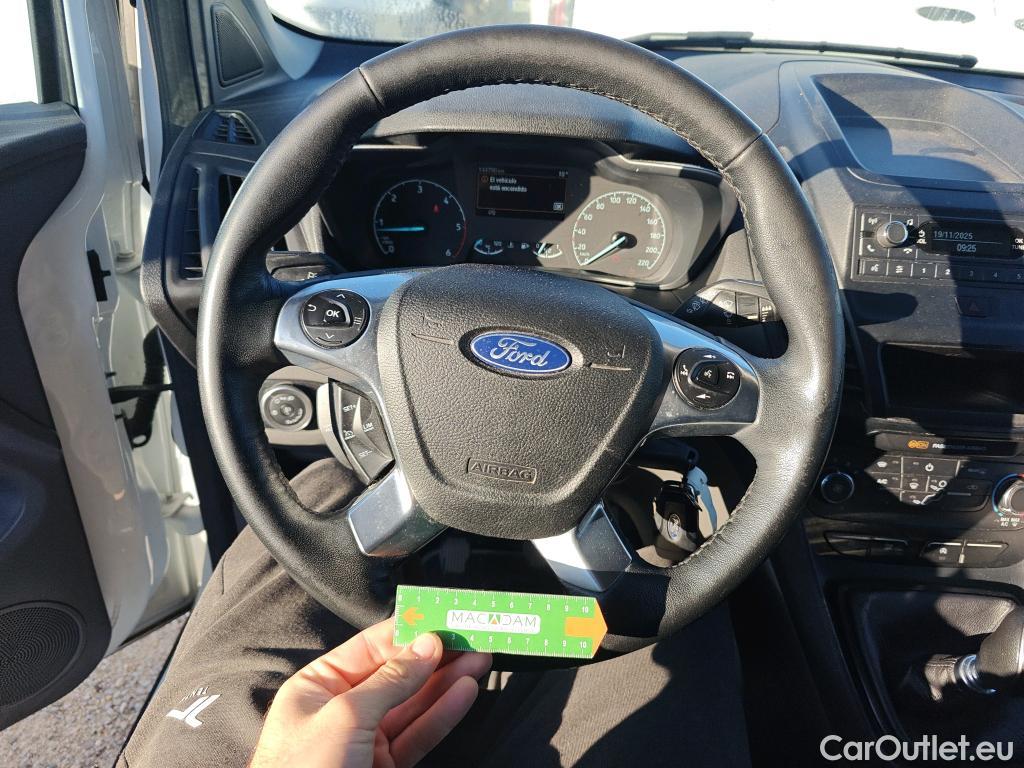  Ford  Transit Connect FORD  / 2013 / 5P / combi Kombi 1.5 TDCi 74kW Trend 220 L1 (N1) #56