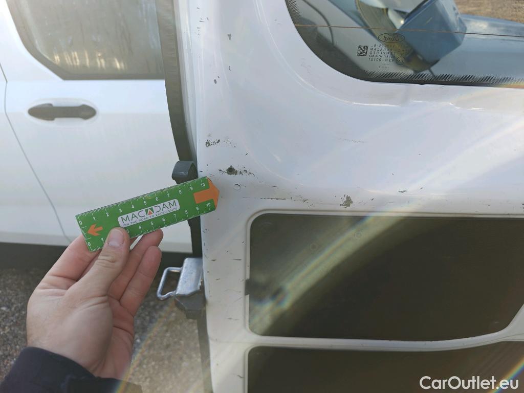  Ford  Transit Connect FORD  / 2013 / 5P / combi Kombi 1.5 TDCi 74kW Trend 220 L1 (N1) #54