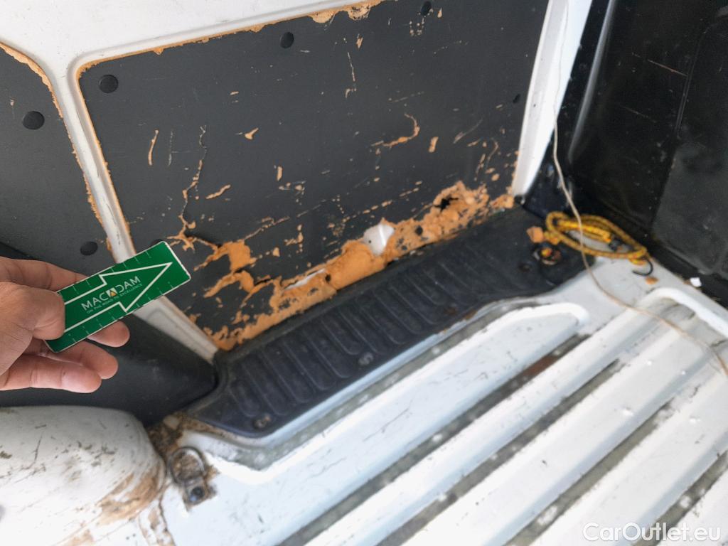  Renault  Kangoo RENAULT  FURGÓN VU 3p 2G furgón deriv Profesional 2014 dCi 75 Gen5 #20