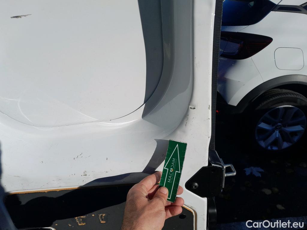  Renault  Kangoo RENAULT  FURGÓN VU 3p 2G furgón deriv Profesional 2014 dCi 75 Gen5 #15