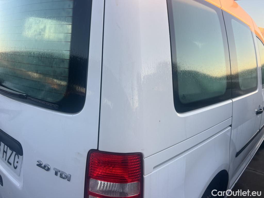  Volkswagen  Caddy VOLKSWAGEN  VU 4p 3G combi Kombi PRO 2.0 TDI 4MOTION 110CV #5