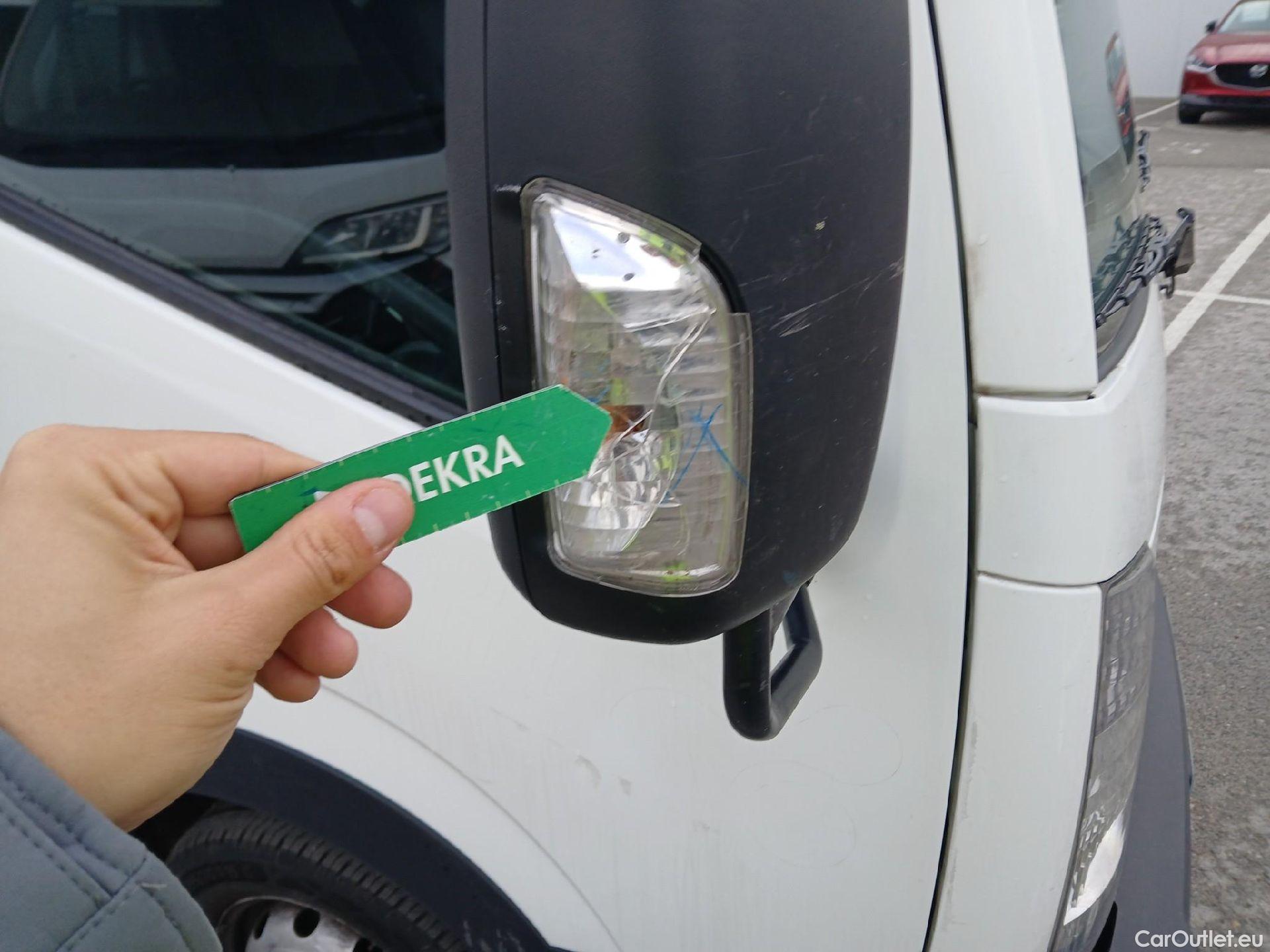  Nissan  NV400 NISSAN NT400 / 2014 / 2P / chasis cabina 35.13/3 Comfort Cabina Abatible Larga #42