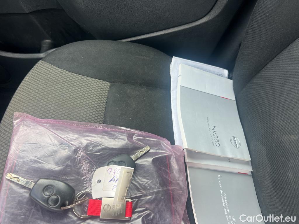  Nissan  NV200 NISSAN NV250 / 2019 / 4P / furgón 2pl 1.5dCi 70 kW (95 CV) L2H1 COMFORT #29