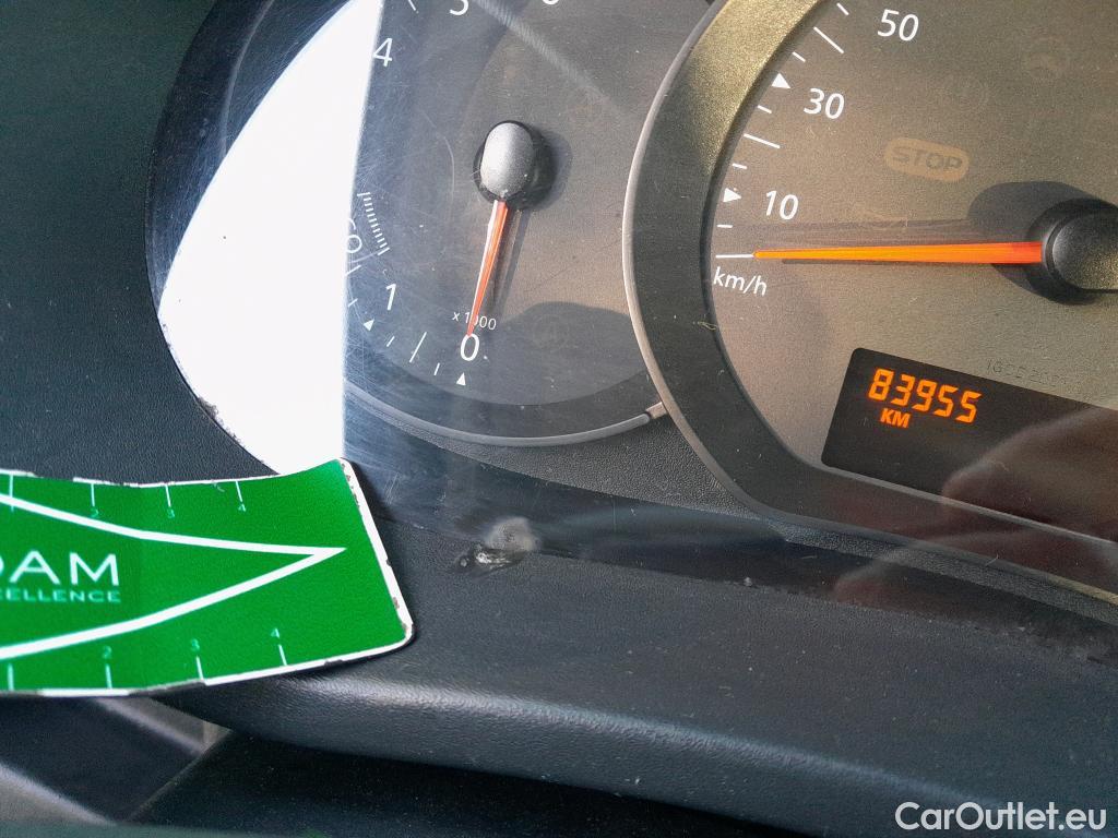  Renault  Kangoo RENAULT  FURGÓN VU 3p 2G furgón deriv Profesional 2014 dCi 75 Gen5 #2